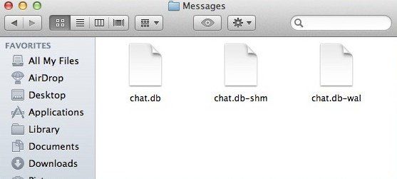 How to clear chat history on imessage for mac free